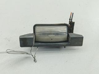 подсветка номера Honda CR-V 2 поколение 2002, 2.0 л., бензин, МКПП, чёрный, внедорожник 5 дв.