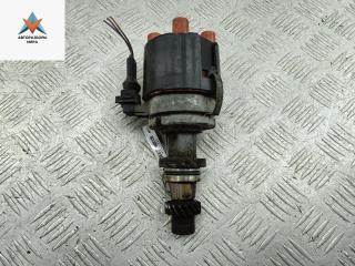 распределитель зажигания (трамблёр) Audi 80 8A/B3 1991, 1.8 л., бензин, МКПП, синий, седан, 026905205S, 0237520005