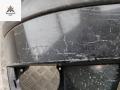 бампер передний Volkswagen Sharan 1 поколение [2-й рестайлинг] 2007, дизель, чёрный, минивэн, 7M3807221 - фото №4