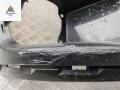 бампер передний Volkswagen Sharan 1 поколение [2-й рестайлинг] 2007, дизель, чёрный, минивэн, 7M3807221 - фото №5