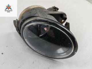 фара противотуманная левая Volkswagen Passat B6 2006, 2.0 л., дизель, МКПП, серый, универсал, 27129300