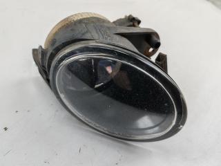 фара противотуманная левая Volkswagen Passat B6 2006, 2.0 л., дизель, МКПП, серый, универсал, 27129300
