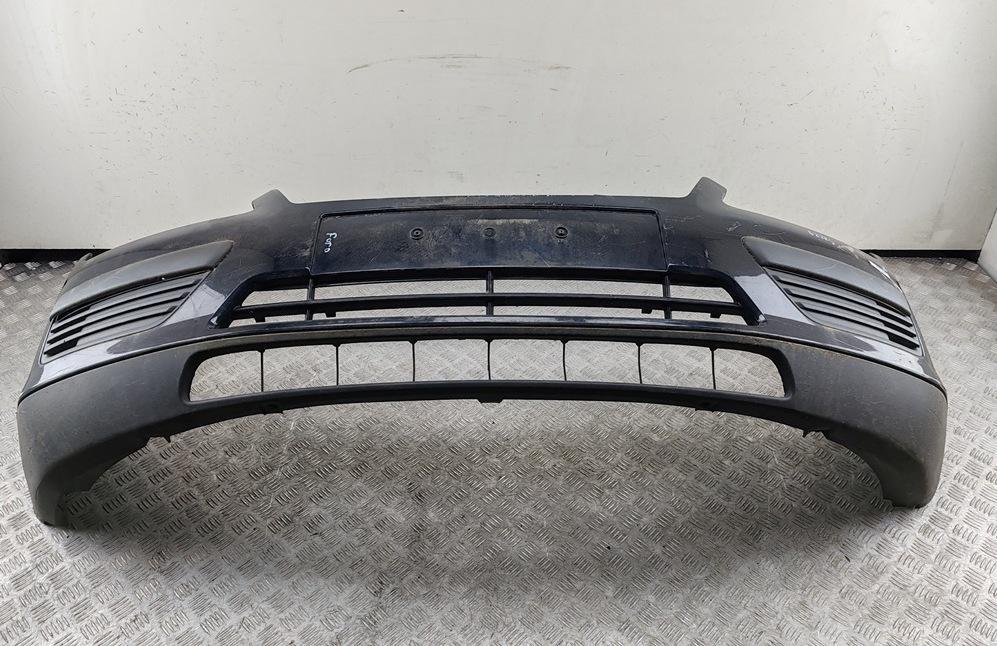 бампер передний Ford Focus II 2006, i, бензин, синий, универсал, 4M5117757A