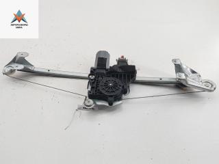 стеклоподъемник электрический задний правый Opel Zafira 2 поколение (B) 2006, 1.9 л., дизель, МКПП, чёрный, минивэн, 13132232