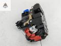 замок двери передней левой Volkswagen Touran 1 поколение 2003, 1.9 л., дизель, МКПП, серый, минивэн, 3D1837015 - фото №3