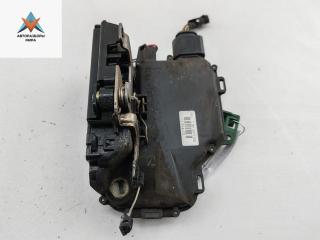 замок двери передней левой Skoda Octavia mk1 (A4 1U) 2003, 1.9 л., дизель, МКПП, серый, универсал, 3B1837015Q