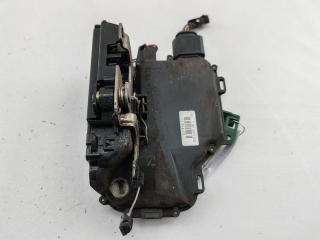 замок двери передней левой Skoda Octavia mk1 (A4 1U) 2003, 1.9 л., дизель, МКПП, серый, универсал, 3B1837015Q