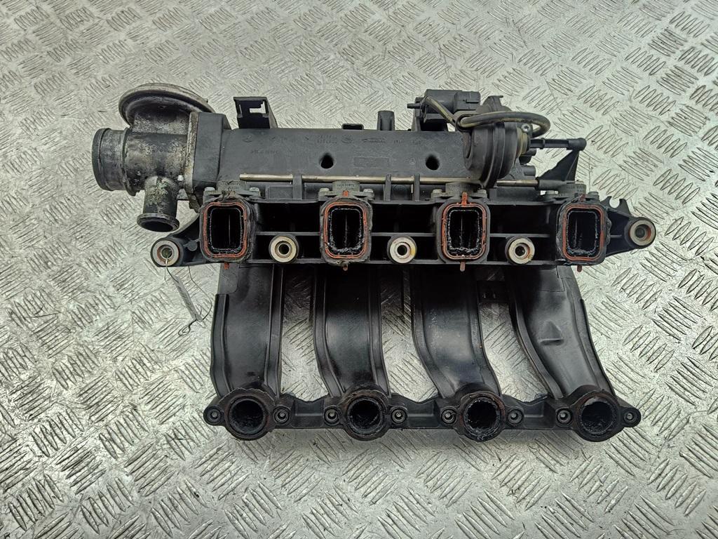 коллектор впускной BMW 3 E46 2003, 2.0 л., дизель, седан, 7787319