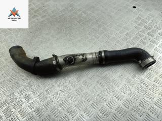 патрубок интеркулера BMW 3 серия E46 [рестайлинг] 2003, 2.0 л., дизель, МКПП, чёрный, седан, 7791436