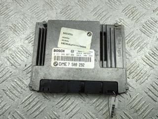 ЭБУ BMW 3 серия E46 [рестайлинг] 2003, 1.8 л., бензин, МКПП, синий, хетчбэк 3 дв., 0261209007, 7508292