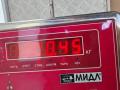 педаль Volkswagen Passat B5 [рестайлинг] 2005, 1.6 л., бензин, МКПП, серый, универсал, 8D1721523 - фото №3
