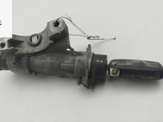 замок зажигания Volkswagen Golf 4 поколение 2001, 1.9 л., дизель, МКПП, чёрный, универсал, 4B0905851C