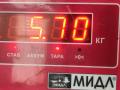 компрессор кондиционера Mazda 3 BK 2003, 1.6 л., бензин, H12A1AG4DY, J1314433 - фото №7