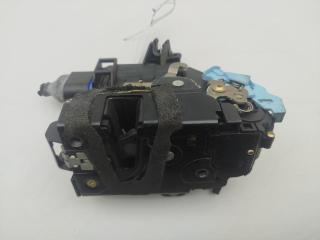 замок двери передней правой Volkswagen Phaeton 2005, 3.0 л., дизель, АКПП, серый, седан, 3D1837016