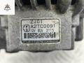 генератор Mazda 3 BK 2003, 1.6 л., бензин, МКПП, серый, хетчбэк 5 дв., A2TC0091 - фото №6