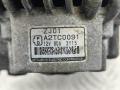 генератор Mazda 3 BK 2003, 1.6 л., бензин, МКПП, серый, хетчбэк 5 дв., A2TC0091 - фото №6
