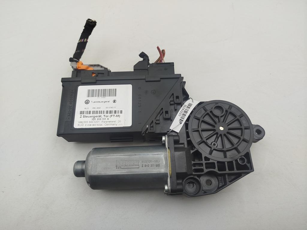 модуль управления двери Volkswagen Phaeton 2005, 3.0 л., дизель, АКПП, серый, седан, 3D1959701H