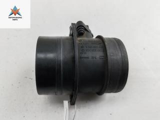 Расходомер (измеритель потока воздуха) Volkswagen Touran 1 поколение 2004, 2.0 л., дизель, МКПП, синий, минивэн, 074906461B