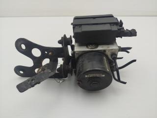 блок ABS Volkswagen Touran 2006, 2.0 л., дизель, МКПП, белый, минивэн, 1K0907379AC