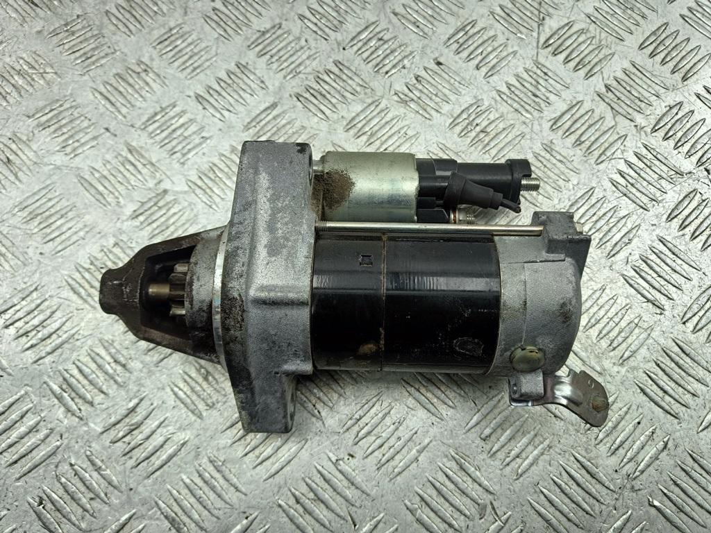 стартер Honda CR-V 2002, 2.0 л., бензин, МКПП, чёрный, внедорожник 5 дв., 2280809872