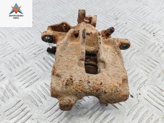 суппорт задний правый Volkswagen Transporter T4 1999, 2.5 л., дизель, МКПП, зелёный, микроавтобус