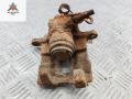 суппорт задний правый Volkswagen Transporter T4 1999, 2.5 л., дизель, МКПП, зелёный, микроавтобус - фото №2