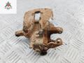 суппорт задний правый Volkswagen Transporter T4 1999, 2.5 л., дизель, МКПП, зелёный, микроавтобус - фото №3