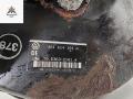 вакуумный усилитель тормозов Volkswagen Passat B4 1996, 2.0 л., бензин, АКПП, серый, универсал, 3A1614101A - фото №3