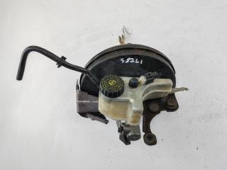 вакуумный усилитель тормозов Volkswagen Passat B4 1996, 2.0 л., бензин, АКПП, серый, универсал, 3A1614101A