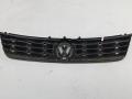 решетка радиатора Volkswagen Passat B5 1997, красный, универсал, 3B0853653C - фото №2