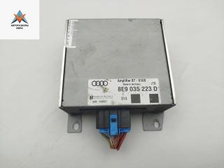 усилитель музыкальный Audi A4 B7 2007, 2.0 л., дизель, МКПП, чёрный, универсал, 8E9035223D