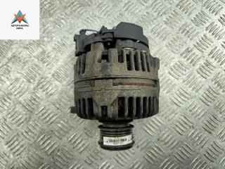 генератор Volkswagen Crafter 1 поколение 2007, 2.5 л., дизель, МКПП, белый, микроавтобус, 06F903023D