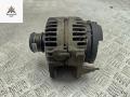 генератор Volkswagen Crafter 1 поколение 2007, 2.5 л., дизель, МКПП, белый, микроавтобус, 06F903023D - фото №3