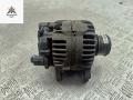 генератор Volkswagen Crafter 1 поколение 2007, 2.5 л., дизель, МКПП, белый, микроавтобус, 06F903023D - фото №4