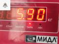 генератор Volkswagen Crafter 1 поколение 2007, 2.5 л., дизель, МКПП, белый, микроавтобус, 06F903023D - фото №7