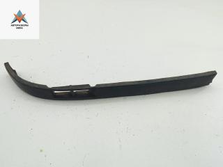 Юбка переднего бампера Opel Zafira 1 поколение (A) [рестайлинг] 2004, 1.8 л., бензин, МКПП, чёрный, минивэн, 90580637