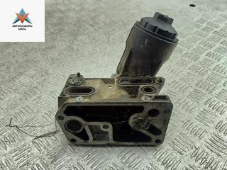 корпус масляного фильтра Volkswagen Transporter T5 2007, 2.5 л., дизель, МКПП, микроавтобус, 070115389E