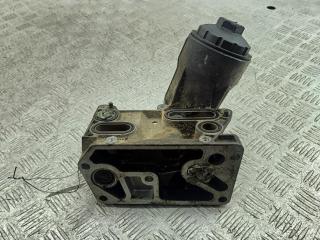 корпус масляного фильтра Volkswagen Transporter T5 2007, 2.5 л., дизель, МКПП, микроавтобус, 070115389E