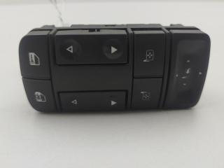 блок управления стеклоподъемниками Opel Vectra C 2006, 1.8 л., бензин, робот, синий, универсал, 13224057