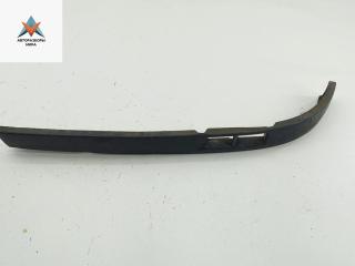 Юбка переднего бампера Opel Zafira 1 поколение (A) [рестайлинг] 2004, 1.8 л., бензин, МКПП, чёрный, минивэн, 90580638