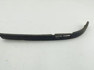 Юбка переднего бампера Opel Zafira A 2004, 1.8 л., бензин, МКПП, чёрный, минивэн, 90580638