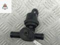 кран отопителя (печки) Volkswagen Crafter 1 поколение 2007, 2.5 л., дизель, МКПП, белый, микроавтобус, 701819809G - фото №2