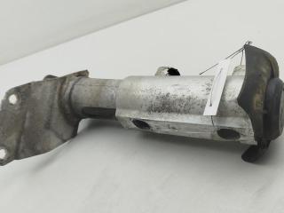 кронштейн заднего бампера Audi 80 8C/B4 1993, 2.0 л., бензин, МКПП, зелёный, седан, 8A0807332E