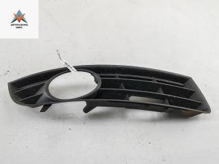 заглушка (решетка) в бампер Volkswagen Passat B6 2005, 2.0 л., дизель, МКПП, серый, универсал, 3C0853666A