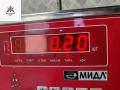 заглушка (решетка) в бампер Volkswagen Passat B6 2005, 2.0 л., дизель, МКПП, серый, универсал, 3C0853666A - фото №3