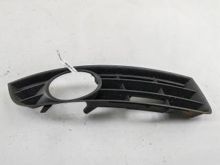 заглушка (решетка) в бампер Volkswagen Passat B6 2005, 2.0 л., дизель, МКПП, серый, универсал, 3C0853666A