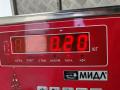 заглушка (решетка) в бампер Volkswagen Passat B6 2005, 2.0 л., дизель, МКПП, серый, универсал, 3C0853666A - фото №3