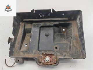 полка аккумулятора Opel Astra G 2002, 1.7 л., дизель, МКПП, белый, универсал, 7004330