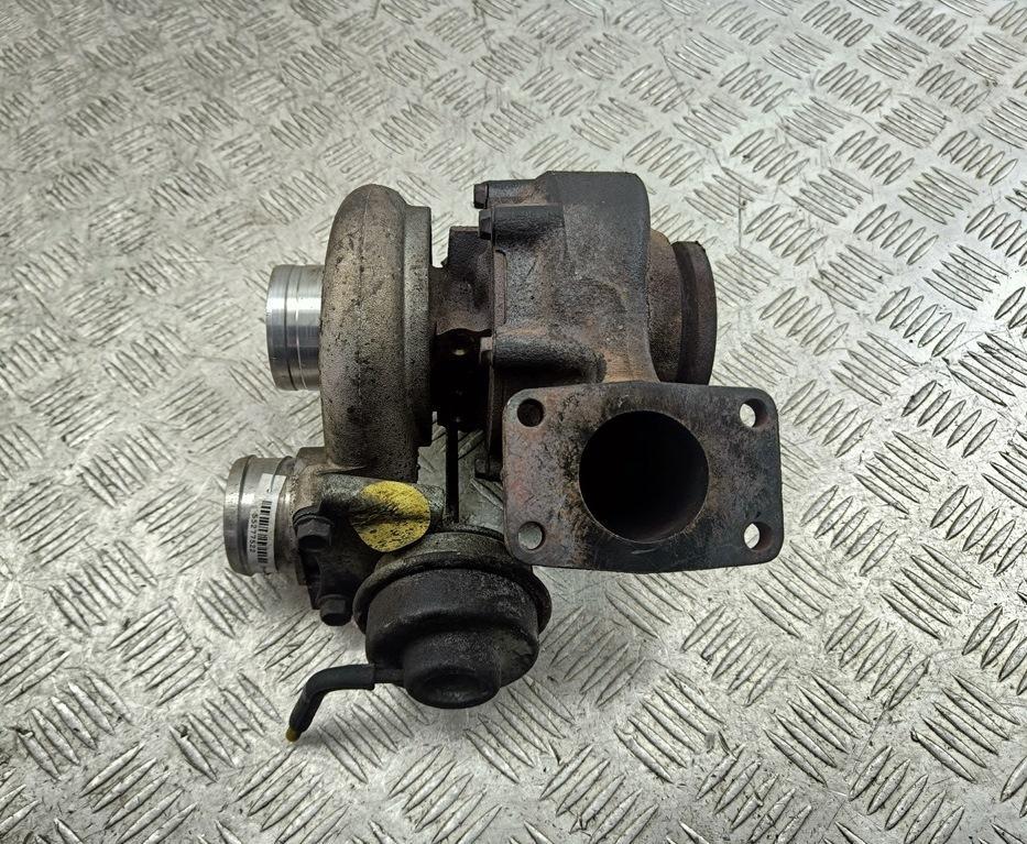 турбина Volkswagen Crafter 2007, 2.5 л., дизель, МКПП, белый, микроавтобус, 076145701C