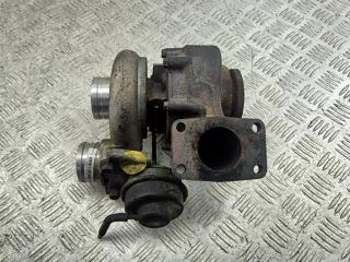 турбина Volkswagen Crafter 2007, 2.5 л., дизель, МКПП, белый, микроавтобус, 076145701C